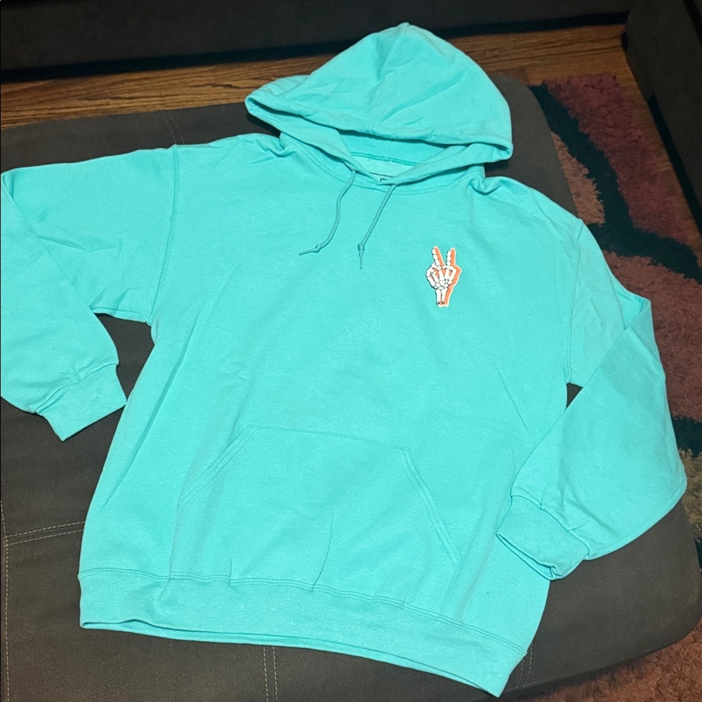 HOODIE - Picture 3 of 7